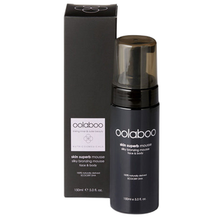 Skin Superb Mousse Bronzante Soyeuse 150 ml