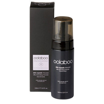 Skin Superb Mousse Bronzante Soyeuse 150 ml