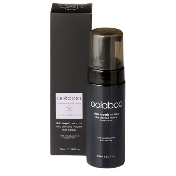 Skin Superb Mousse Bronzante Soyeuse 150 ml