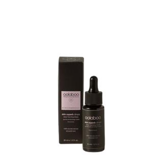 Oolaboo Skin Superb Clear Tanning Drops 30 ml
