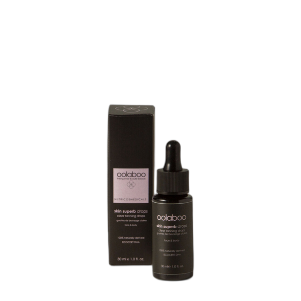 Oolaboo Skin Superb Clear Tanning Drops 30 ml