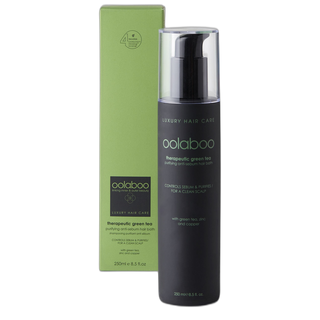 Therapeutic Green Tea - Purifying Anti-Sebum Hair Bath 250 ml