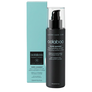 Moisty Seaweed - Deep Hydrating Hair Bath 250 ml