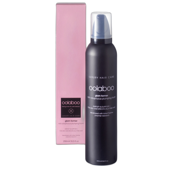Glam Former Mousse Repulpante 250ml