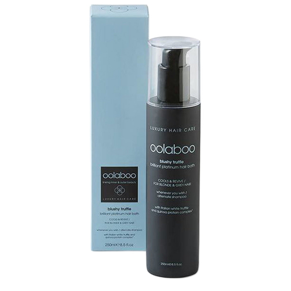 Blushy Truffle Platinum Shampooing 250ml