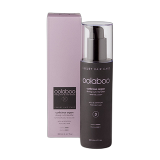 Oolaboo Curlicious Strong Curl Intensifier 200 ml