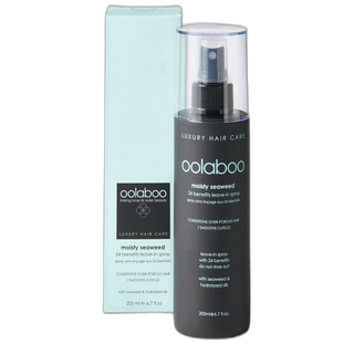 Moisty Seaweed - 24 Benefits Leave-In Spray 200 ml