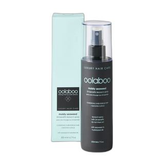 Oolaboo Moisty Seaweed 24 Benefits Leave-In Spray 200 ml