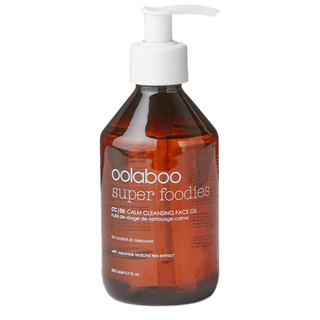 Huile Nettoyante Apaisante Visage Super Foodies 250ml