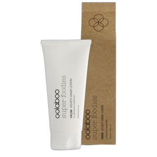 Super Foodies Lait pour les mains velouté 100ml
