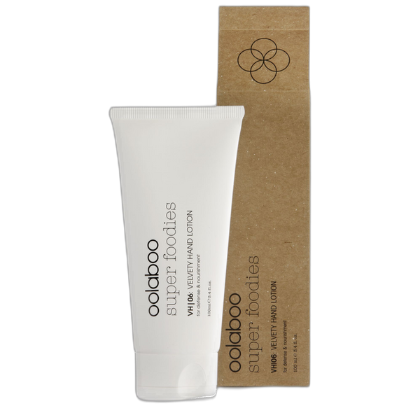 Super Foodies Lait pour les mains velouté 100ml