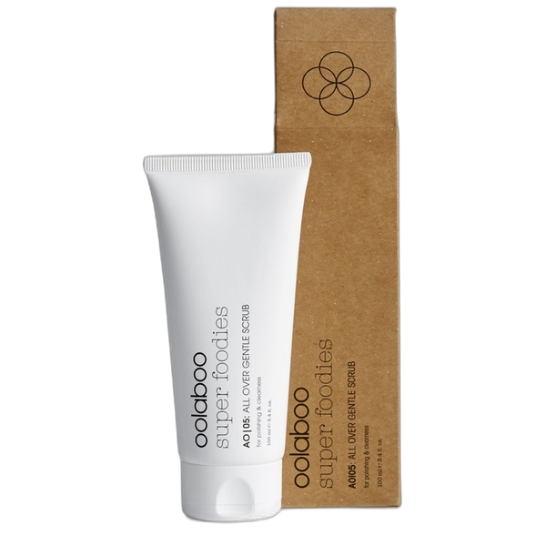 Super Foodies All Over Exfoliant Doux