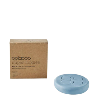 Savon nettoyant visage Super Foodies 70 g