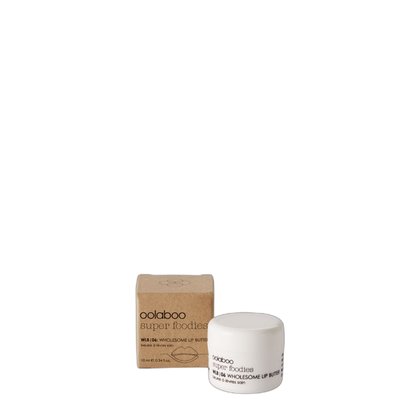 Oolaboo Super Foodies Wholesome Lip Butter 10 gram