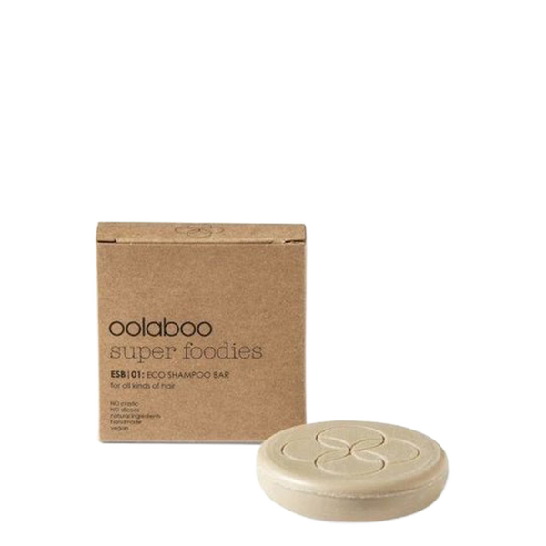 Super Foodies Eco Shampoo Bar 70 g
