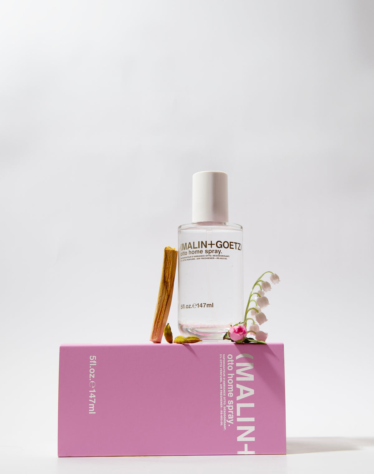 Malin+Goetz Otto home spray ambiance