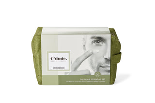 O'Dude Male Skincare - The Male Essential Set (Including Brochure/ NL, OD101 & OD102) 200 ml