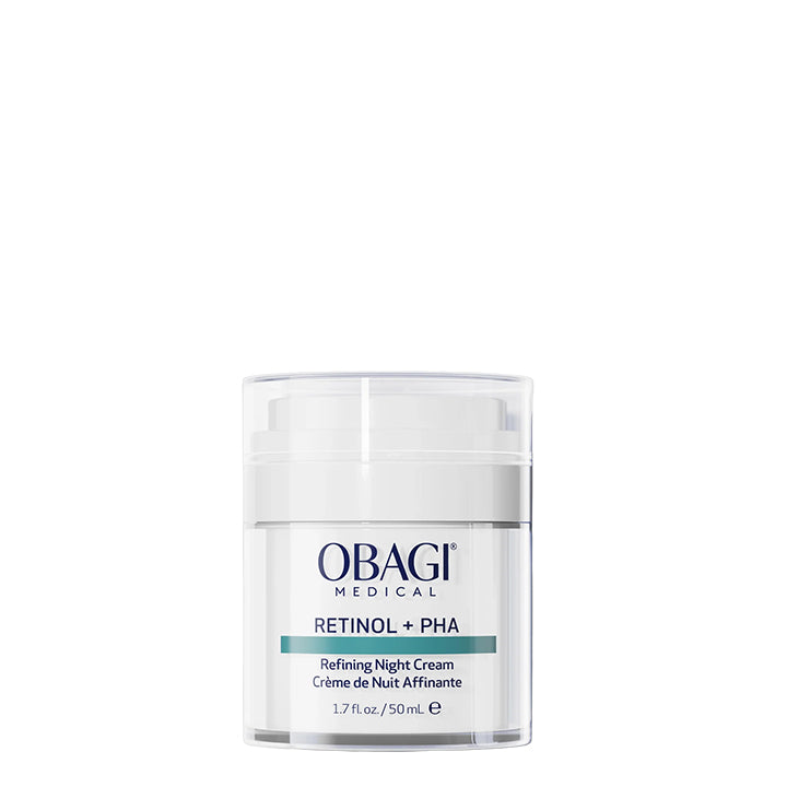 Obagi Medical Crème de nuit Retinol + PHA Raffinante 50ml