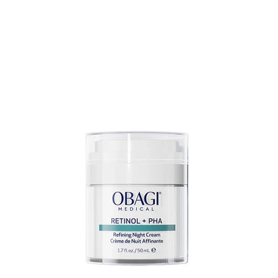 Image of product Crème de nuit Retinol + PHA Raffinante 50ml