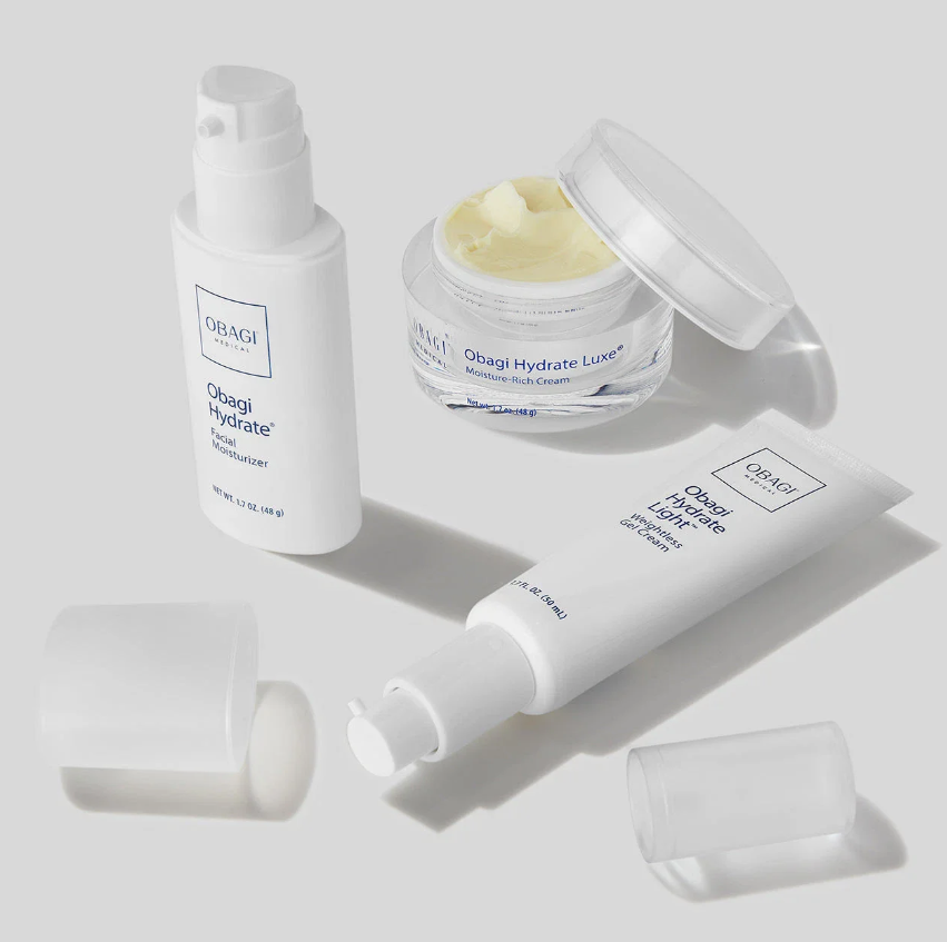 Obagi Medical Hydrate Light ambiance