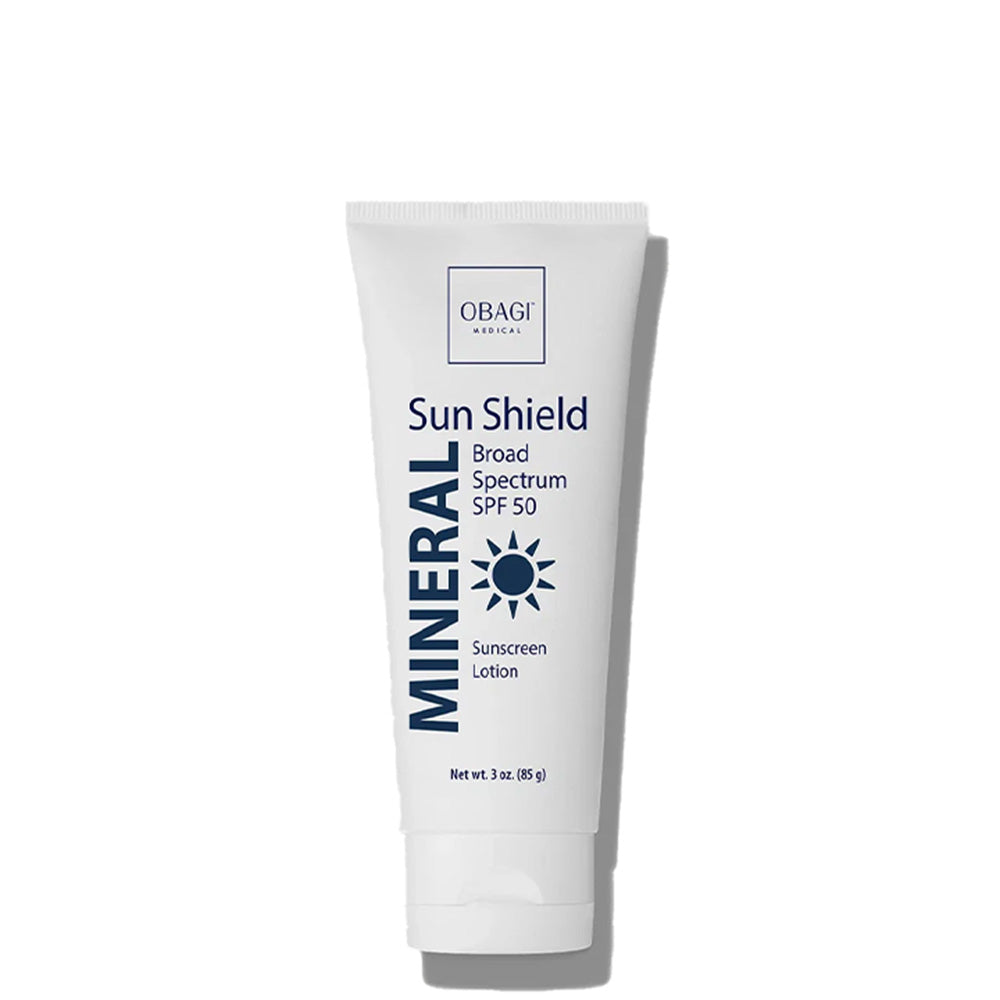 Obagi Medical FPS50 Minéral Spectre Large Sun Shield 85 g