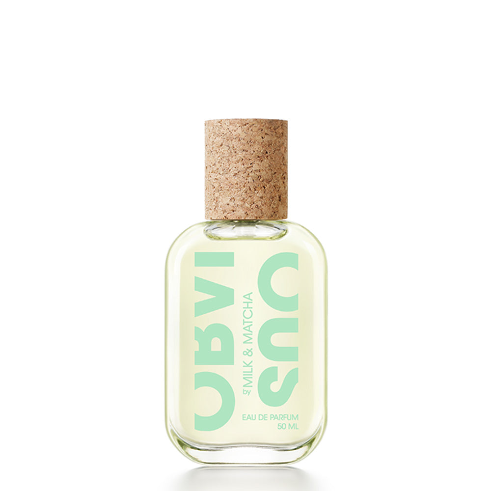 Obvious Parfums Eau de Parfum - Milk & Matcha
