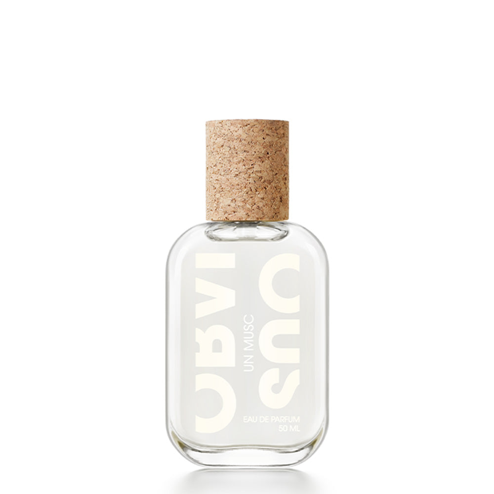 Obvious Parfums Eau de Parfum - Un Musc