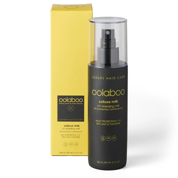 Solluxe - UV Shielding Milk 200 ml