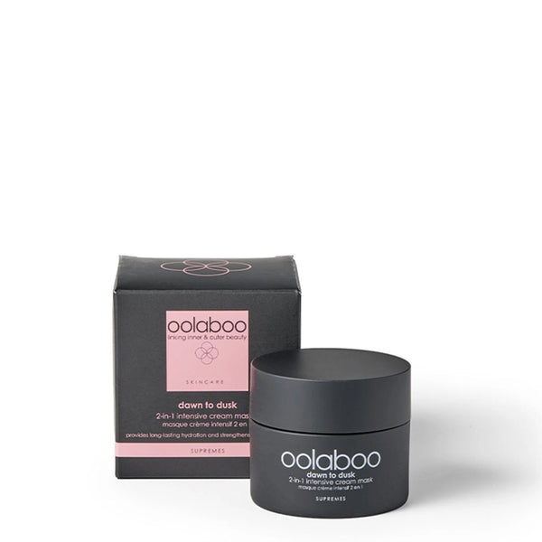 Dawn to Dusk - 2-In-1 Intensive Cream Mask 50 ml