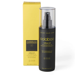 Solluxe - UV Protection Oil 200 ml