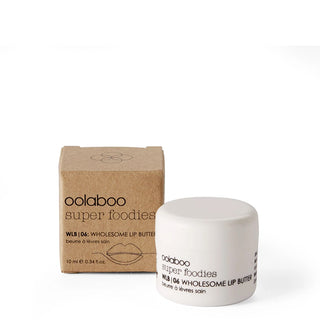 Super Foodies - Wholesome Lip Butter 10 grammes