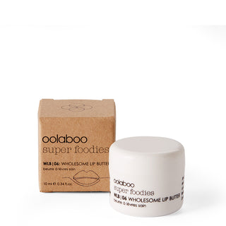 Super Foodies - Wholesome Lip Butter 10 grammes