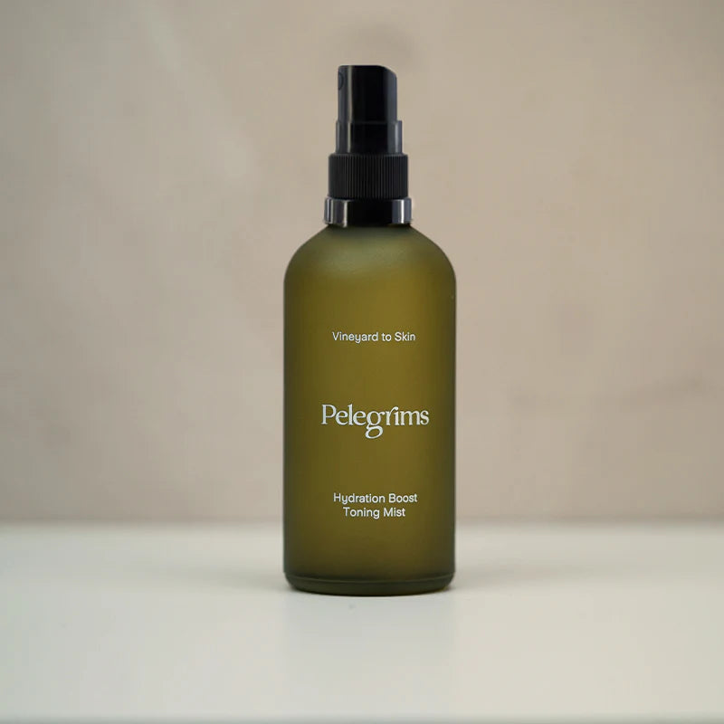 Hydration Boost Toning Mist 100ml | Pelegrims