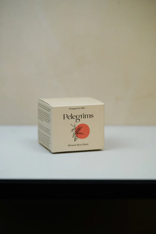 Mineral Mud Mask 50ml | Pelegrims
