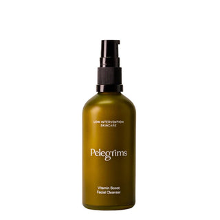 Vitamin Boost Facial Cleanser 100ml | Pelegrims