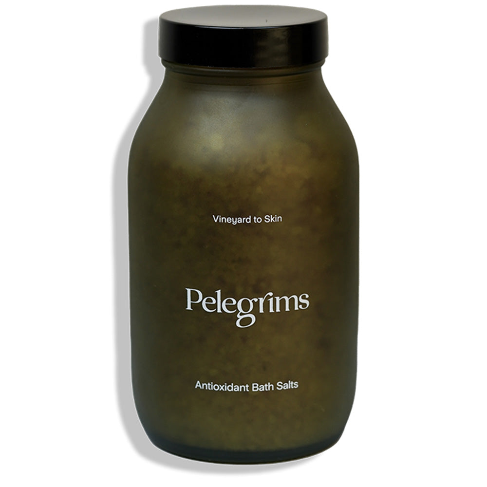 Pelegrims Sels de bain antioxydants