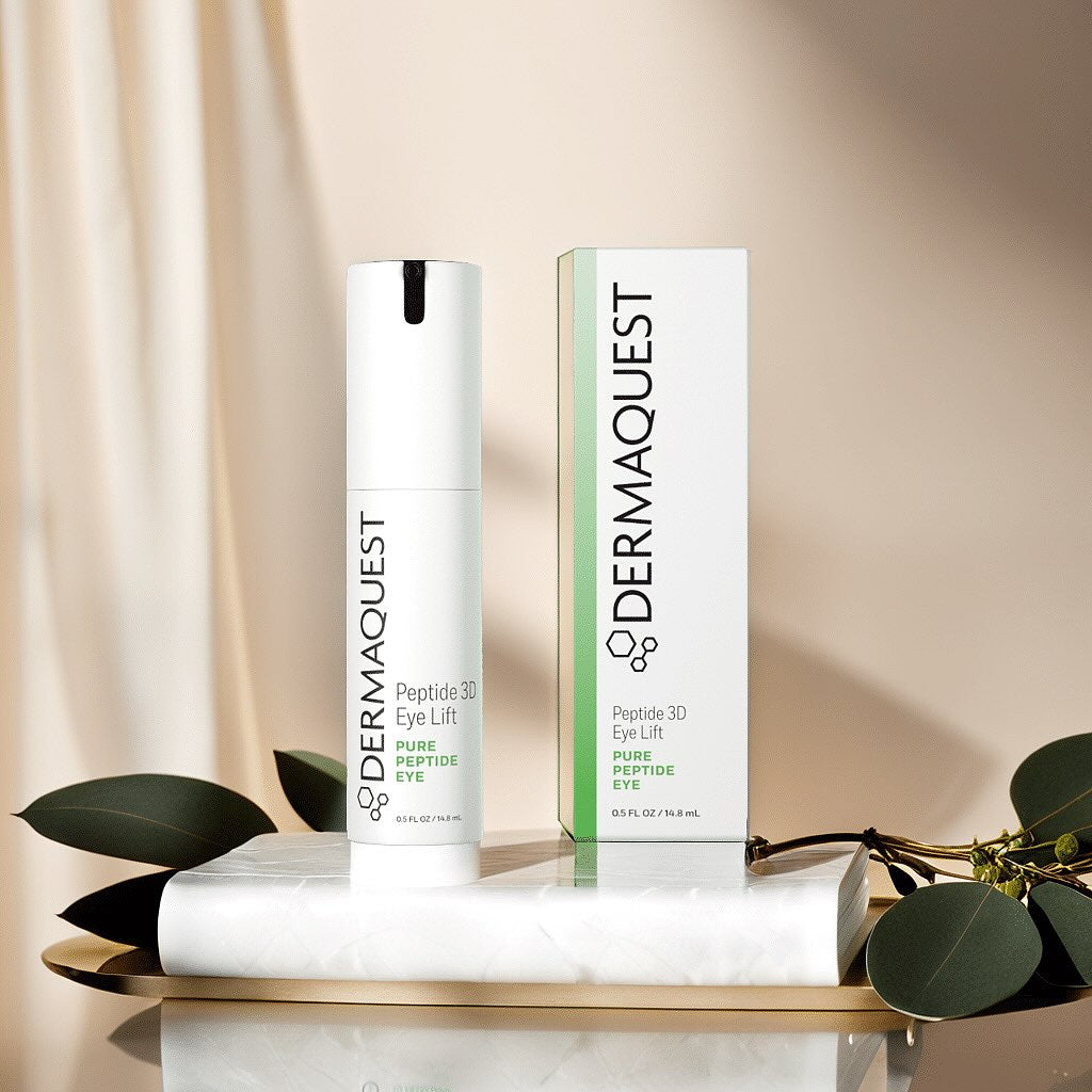 Peptide 3D Eye Lift ambiance