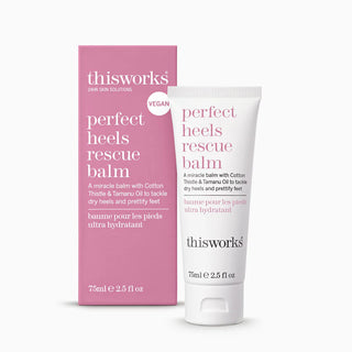 Perfect Heels Rescue balm vegan 75ml | This Works