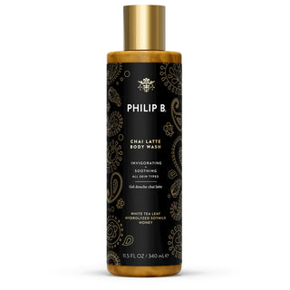 Philip B Chai Latte Body Wash