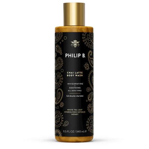 Philip B Chai Latte Body Wash