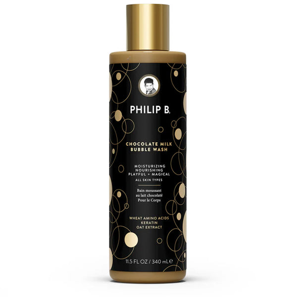 Philip B Chocolate Milk Bubble Wash
