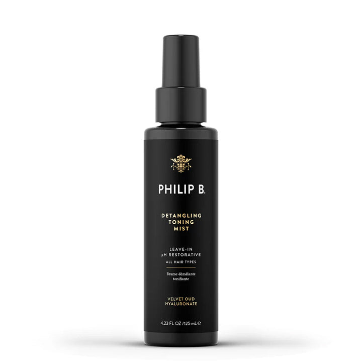 Philip B Brume Tonique Démêlante au Velvet Oud