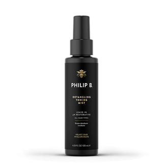 Philip B Detangling Toning Mist with Velvet Oud