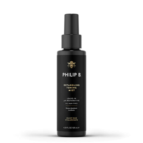 Philip B Detangling Toning Mist with Velvet Oud