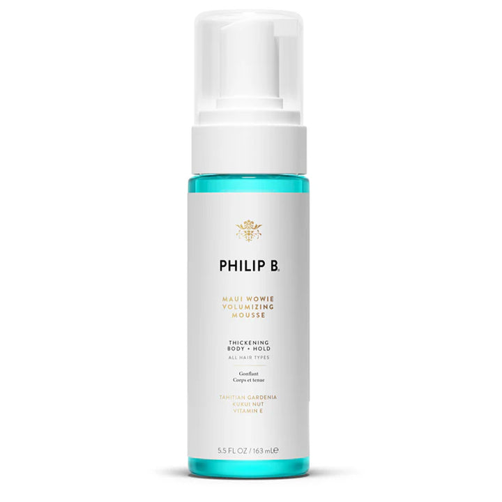 Philip B Maui Wowie Mousse Volumisante 163ml