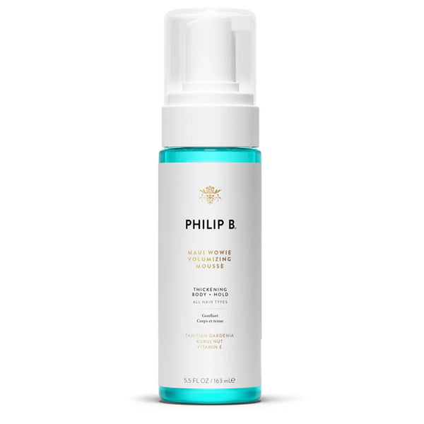 Philip B Maui Wowie Volumizing Mousse