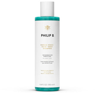Philip B Nordic Wood One Step Shampoo