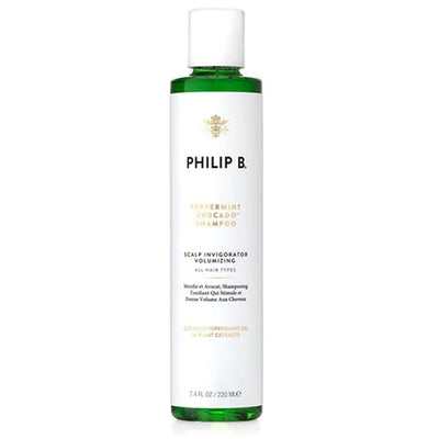 Image of product Shampooing Menthe Poivrée et Avocat