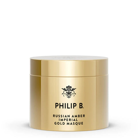 Philip B Russian Amber Imperial Gold Masque 