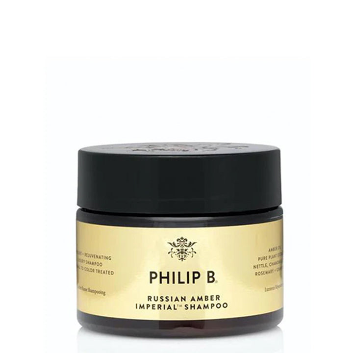 Philip B Shampoing Imperial Russian Amber